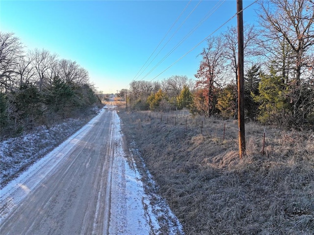 E 980 Road, Chandler OK, 74834 land for sale