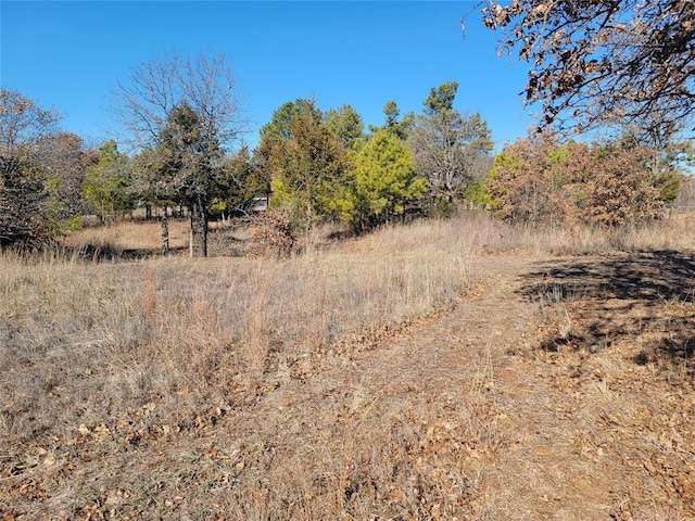 27 E Deer Run Rd, Mcloud OK, 74851 land for sale