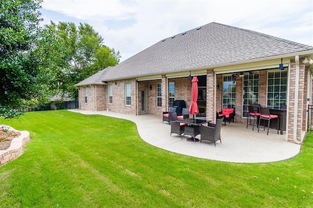 2601 Glen Aeire Rd, Choctaw, OK 73020 - photo 33