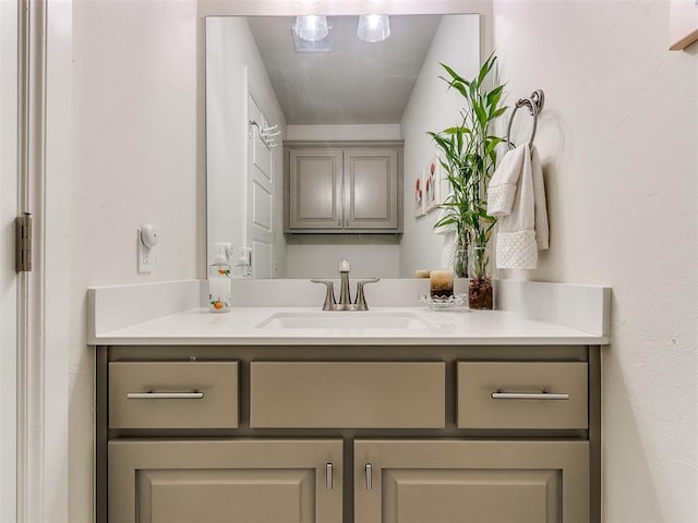 3683 King Arthur Ct, Newcastle, OK 73065 - bathroom featuring vanity