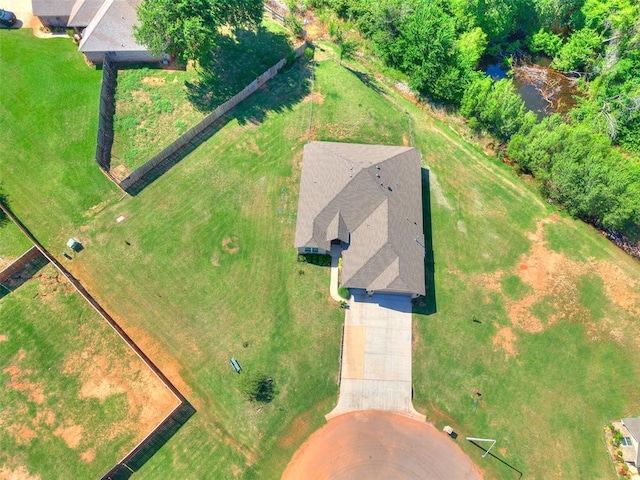 3683 King Arthur Ct, Newcastle, OK 73065 - drone / aerial view