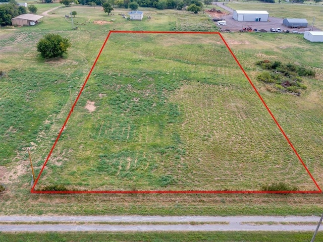 1778 County Road 1260th Rd Exhibit C, Unit Exhibit C, Tuttle OK, 73089 land for sale