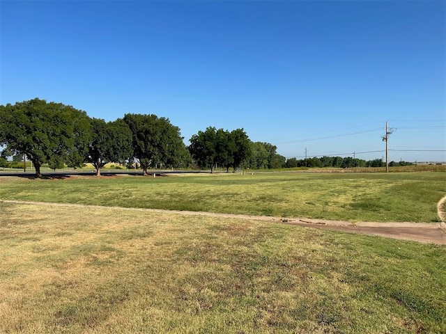 Granite Wash Ave, Clinton OK, 73601 land for sale