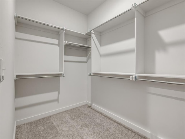 13136 Mannington Rd, Edmond, OK 73025 - spacious closet featuring carpet