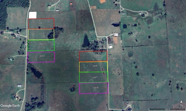 Fossil Ridge Trl, Idabel OK, 74745 land for sale