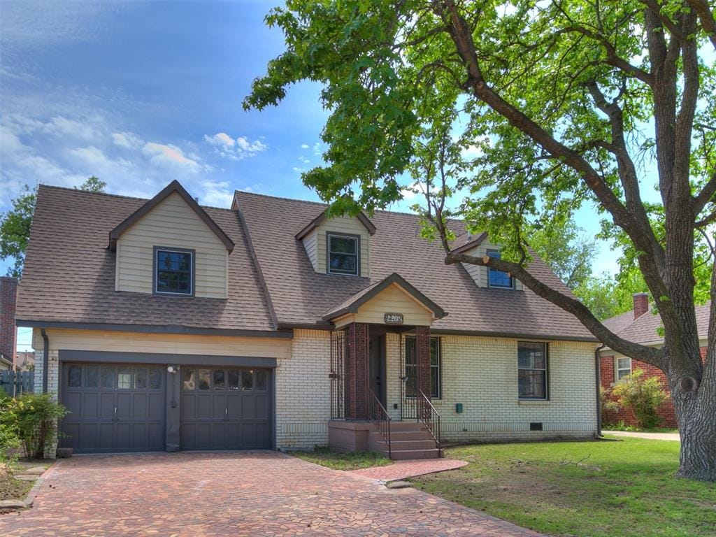 2208 NW 28th St, Oklahoma City, OK 73107 - photo 1
