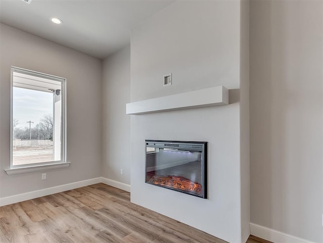 6209 Rivergate Dr, Shawnee, OK 74804 - details featuring wood-type flooring