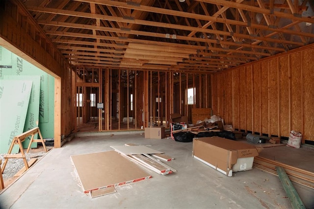 view of miscellaneous room