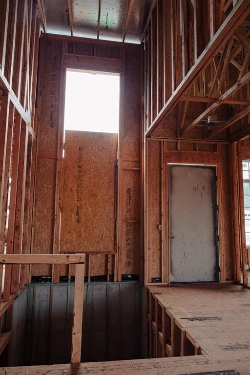 view of miscellaneous room