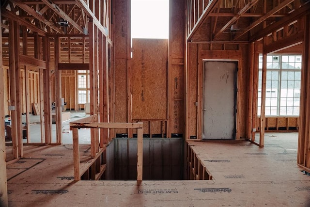 view of misc room
