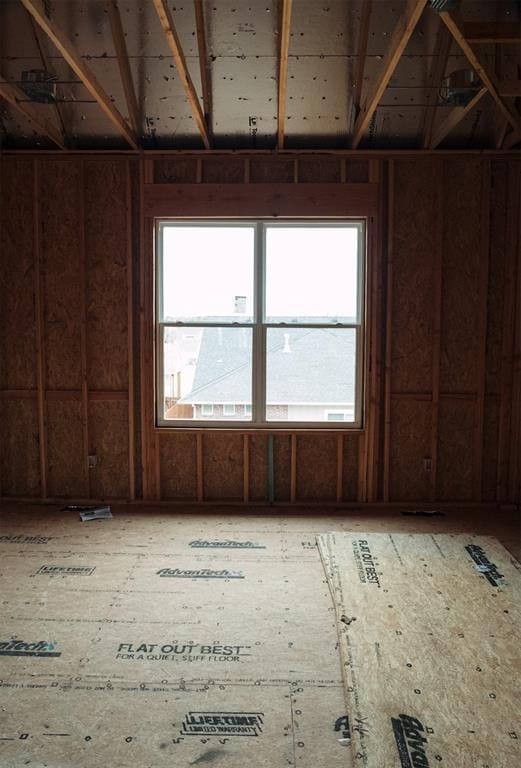 view of misc room