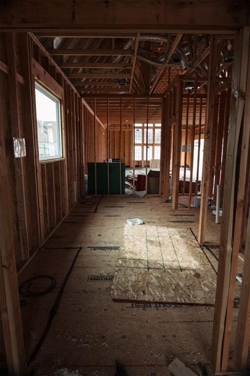 view of misc room