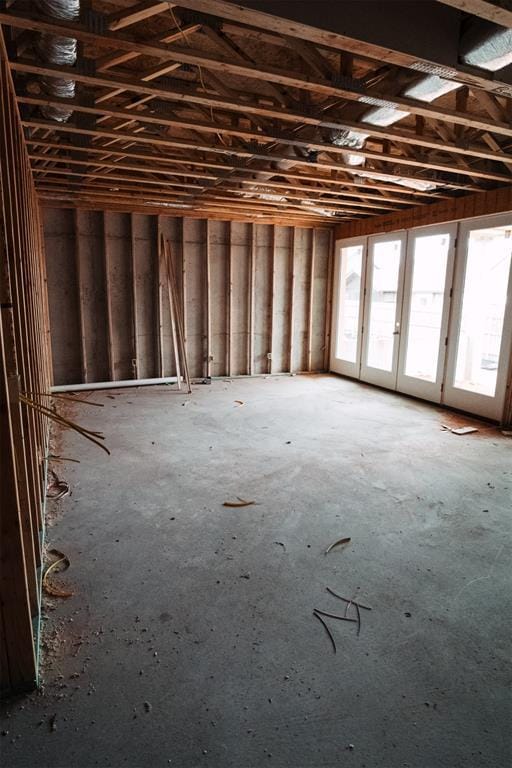 view of miscellaneous room