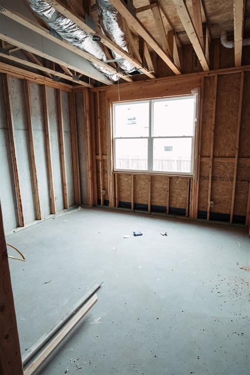 view of miscellaneous room