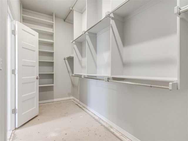 817 Carrie Ct, Purcell, OK 73080 - view of spacious closet