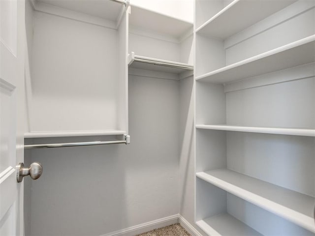 817 Carrie Ct, Purcell, OK 73080 - view of spacious closet