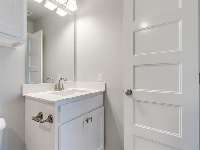 817 Carrie Ct, Purcell, OK 73080 - bathroom with vanity