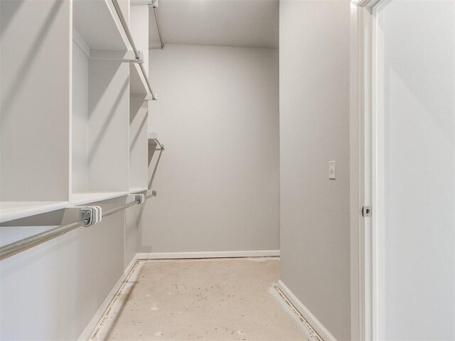 817 Carrie Ct, Purcell, OK 73080 - view of spacious closet