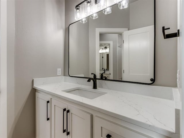 3134 NW 37th St, Newcastle, OK 73065 - bathroom featuring vanity