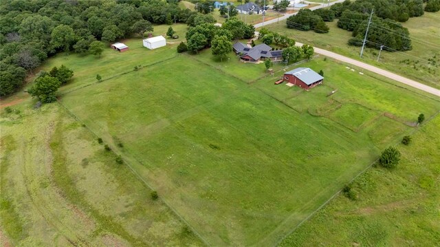 1901 E 15th St, Chandler, OK 74834 - view of rural area