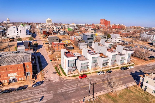 841 NW 6th St, Oklahoma City, OK 73106 - view of urban area