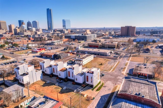 841 NW 6th St, Oklahoma City, OK 73106 - view of urban area