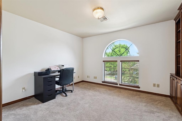1408 NW 147th St, Edmond, OK 73013 - office featuring light colored carpet