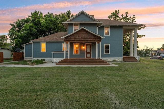 1401 W Chickasha Ave, Chickasha, OK 73018 - photo 1