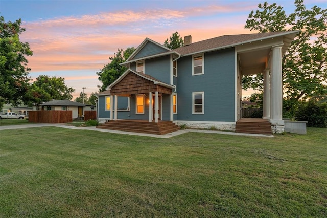1401 W Chickasha Ave, Chickasha, OK 73018 - photo 7