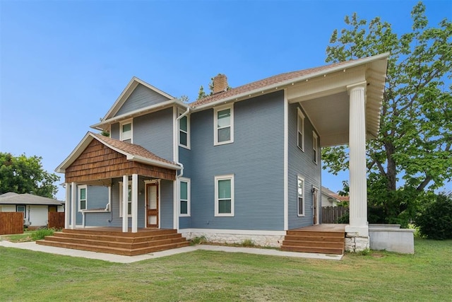 1401 W Chickasha Ave, Chickasha, OK 73018 - photo 19