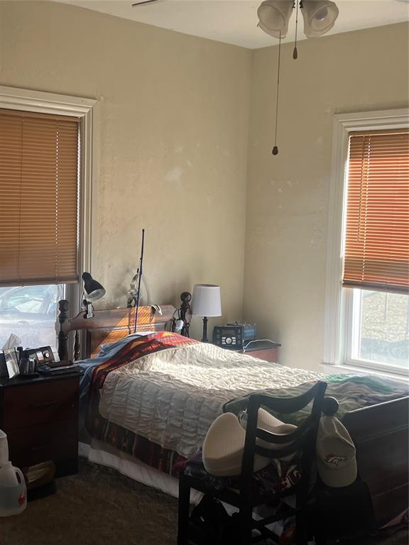506 N Broadway St, Marlow, OK 73055 - view of bedroom