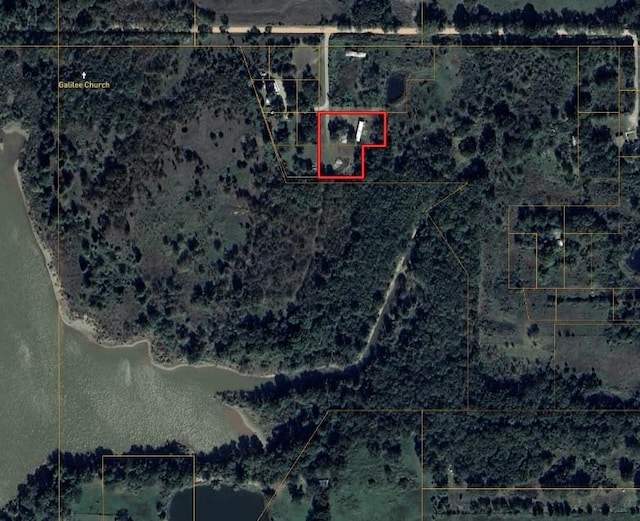 1060 1060 Rd, Council Hill OK, 74428 land for sale