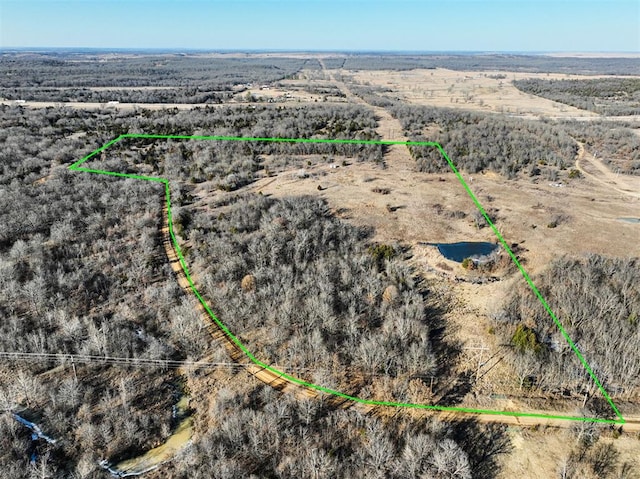 000 E 1100th Rd, Weleetka OK, 74880 land for sale