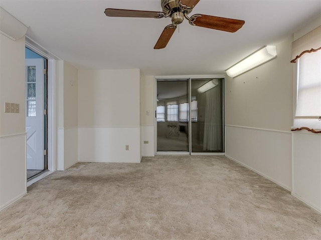 7000 N Libby Ave, Oklahoma City, OK 73132 - view of carpeted spare room