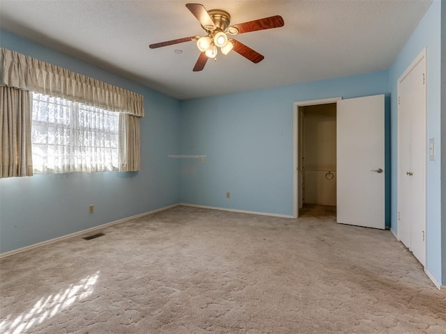 7000 N Libby Ave, Oklahoma City, OK 73132 - interior space with ceiling fan