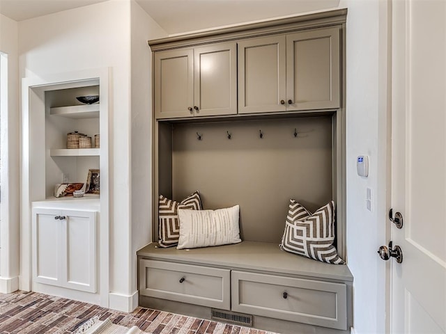 7308 Sunset Sail Ave, Edmond, OK 73034 - mudroom with visible vents