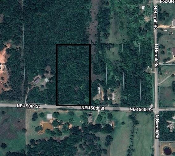 NE 150th St, Luther OK, 73054 land for sale