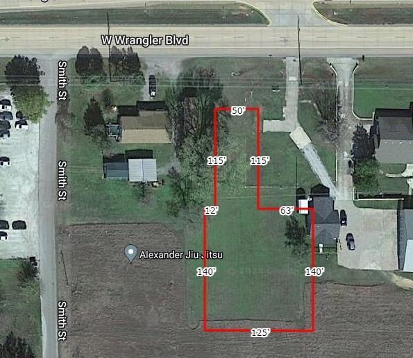 Wrangler Blvd, Seminole, OK 74868 - photo 1