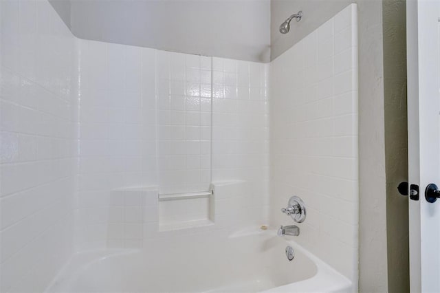 8016 Heather Glen Dr, Yukon, OK 73099 - full bath with  shower combination