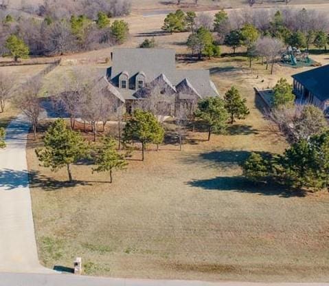 3910 Sienna Rdg, Newcastle, OK 73065 - drone / aerial view