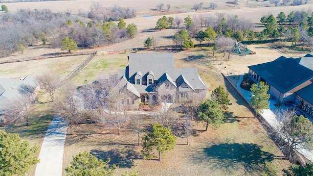 3910 Sienna Rdg, Newcastle, OK 73065 - drone / aerial view