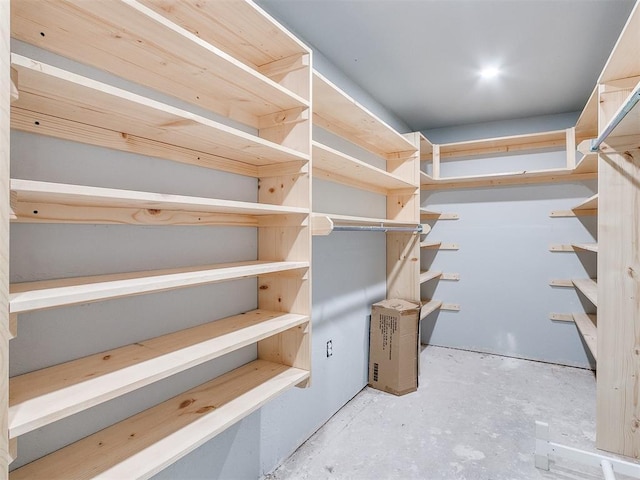 17826 240th St, Washington, OK 73093 - view of storage area