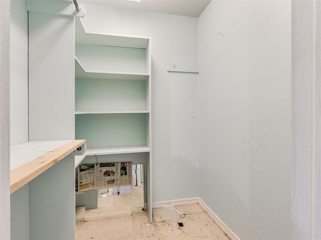 17826 240th St, Washington, OK 73093 - view of walk in closet
