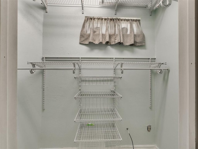 17826 240th St, Washington, OK 73093 - view of spacious closet