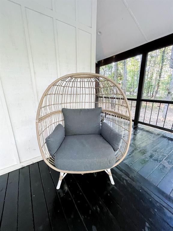 interior space