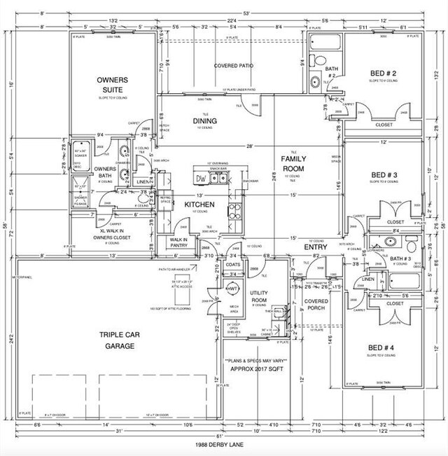 1988 Southern Trace Ln, Blanchard, OK 73010 - photo 4