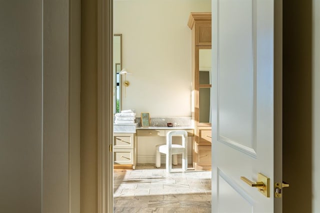 20945 Alba Ct, Edmond, OK 73012 - view of bathroom