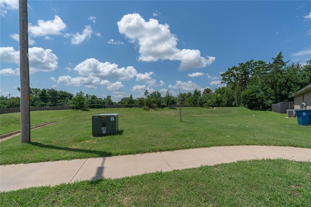 121 Saint Charles Way, Oklahoma City OK, 73130 land for sale