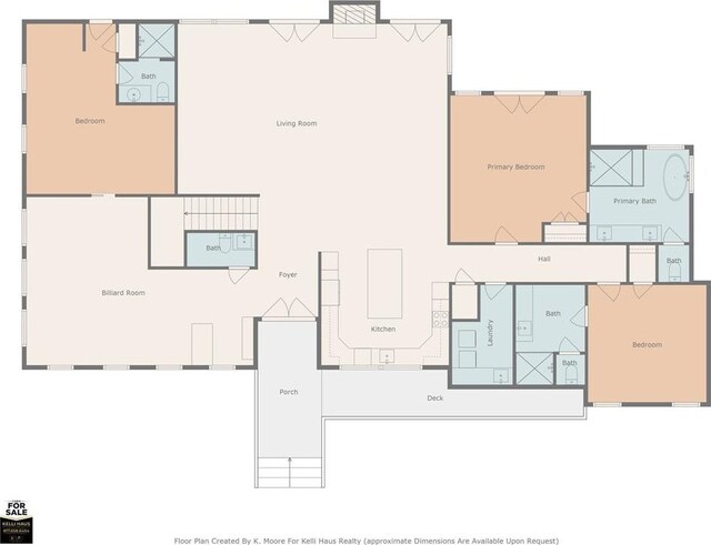 1080 N Lukfata Trail Rd, Broken Bow, OK 74728 - home floor plan