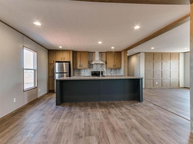 28992 Oakwood Meadows Dr, Cashion, OK 73016 - view of kitchen